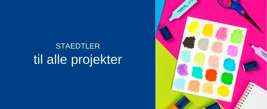 Staedtler Other topbanner Lifestyle
