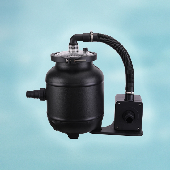 Pumper Filter systemer