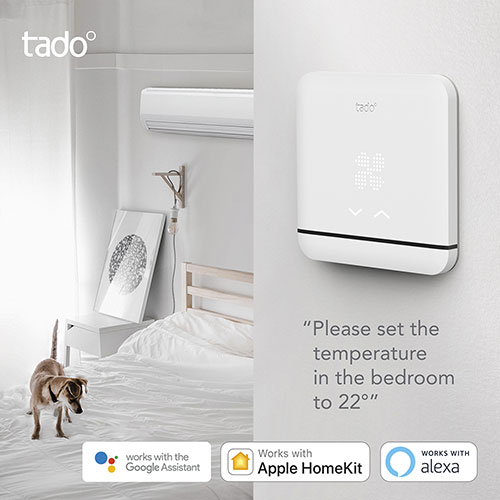 tado Smart AC Control V3+ Smart Home Integration