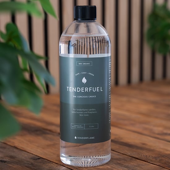 Tenderfuel og tilbehør