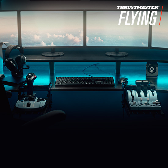 Flying