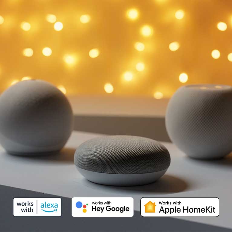 Voice-control