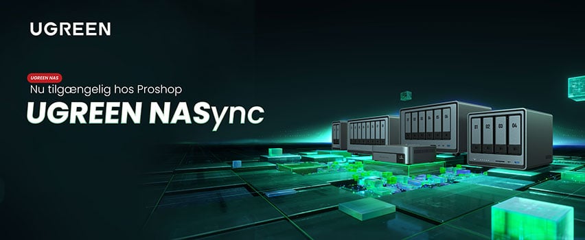 UGREEN NASync - Proshop