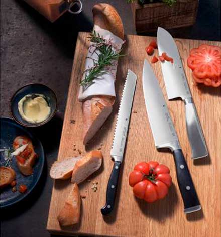 WMF knives