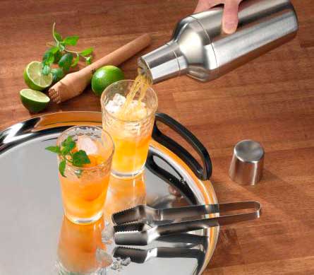 WMF water and bar
