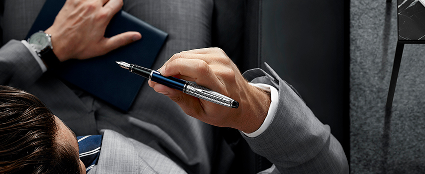 Waterman for him