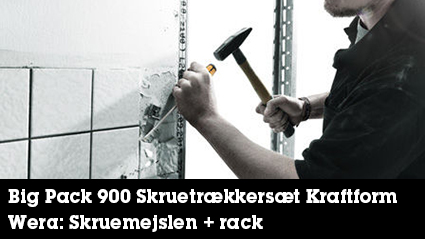 Wera Big Pack 900