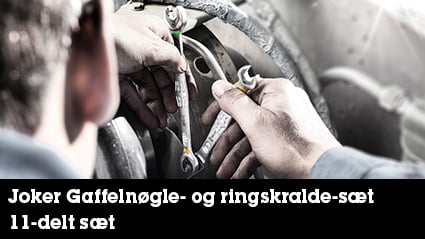 Wera Joker Gaffelnøgle