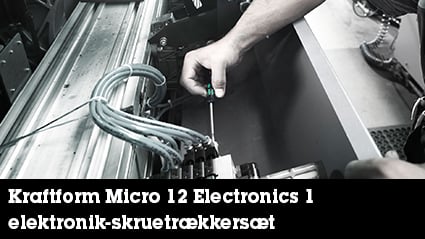 Kraftform Micro 12