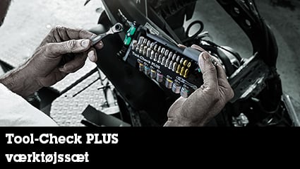 Wera Tool Check Plus