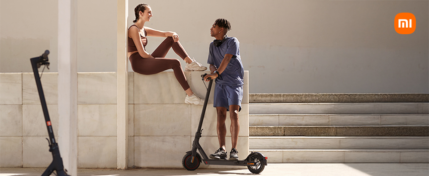 Xiaomi - Scooter