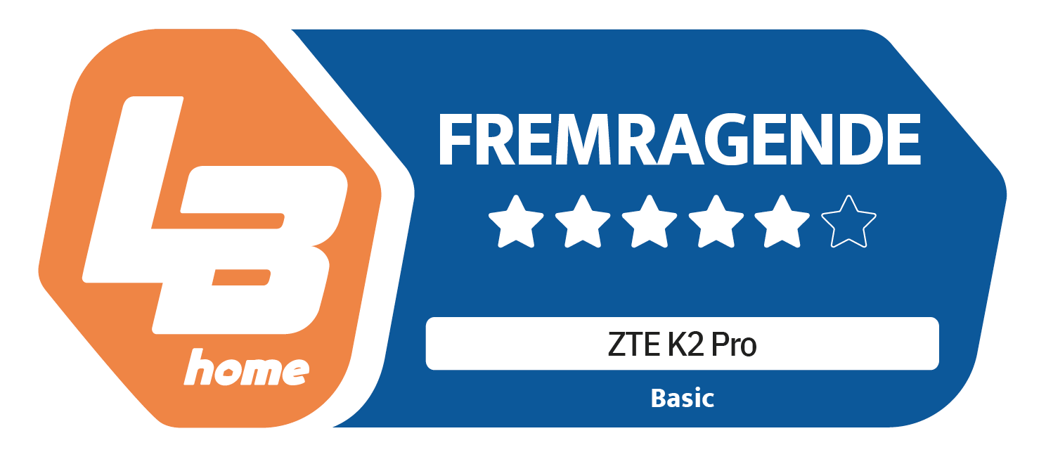 ZTE Kids Watch K2 Pro - LB Home - Fremragende