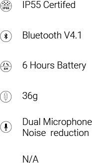 Titanium Specifications