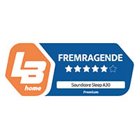 TEST: Soundcore Sleep A30 - Soveørepropper med aktiv støjreduktion - lydogbillede.dk