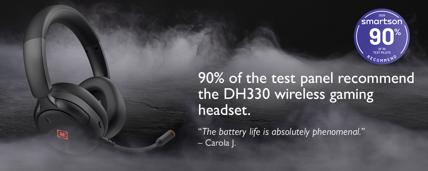 Read what the test pilots have to say about the product on Smartson.com