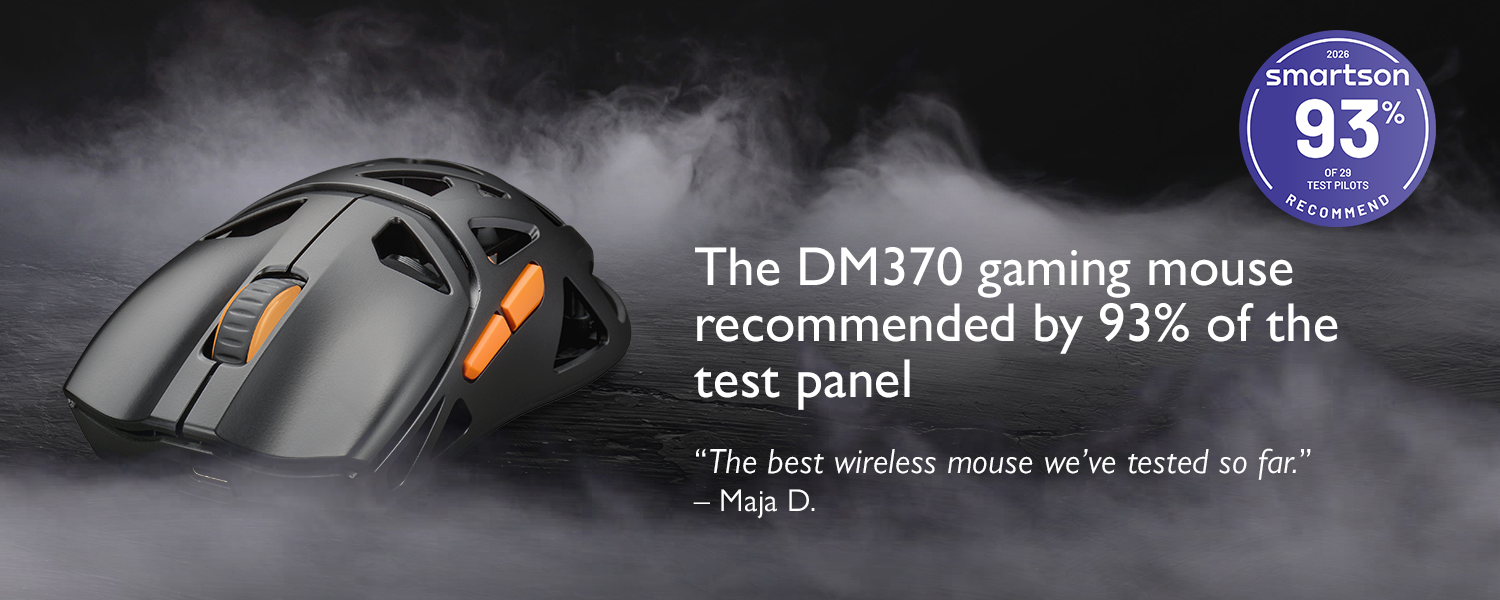 Read what the test pilots have to say about the product on Smartson.com