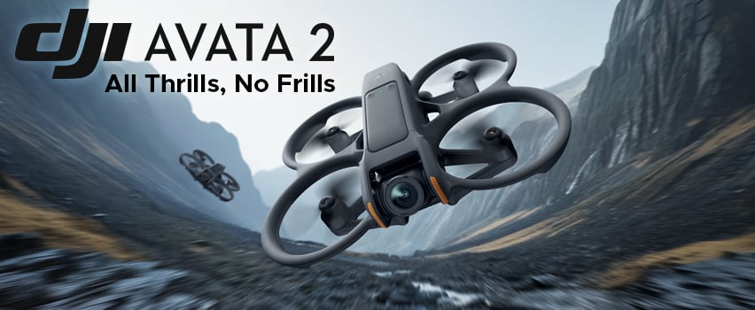 DJI Avata 2 - Proshop