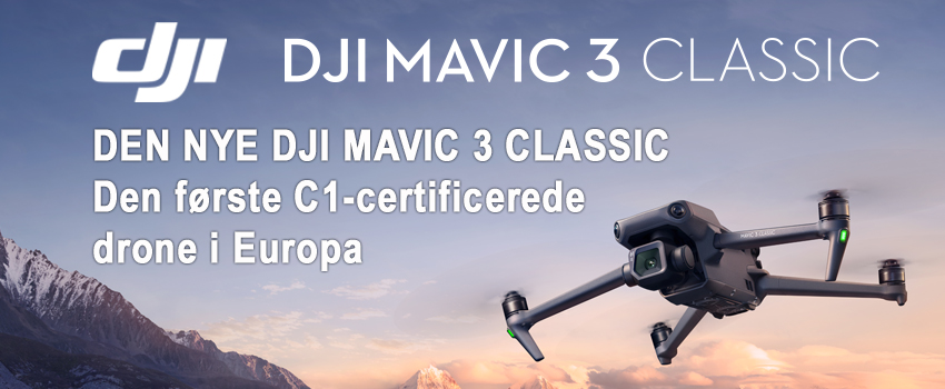 DJI Mavic 3 Classic