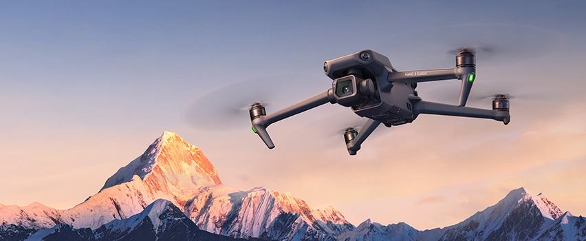 DJI Mavic Series