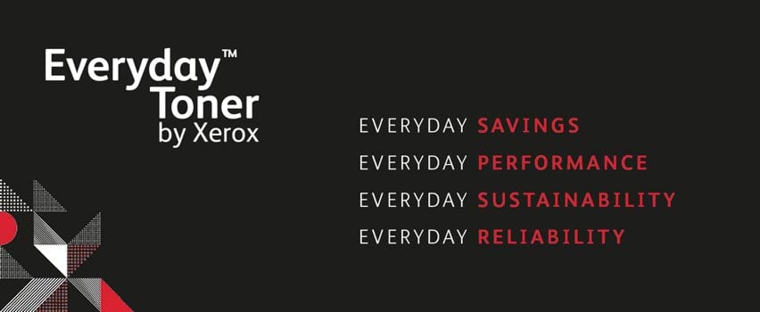 Everyday Toner by Xerox