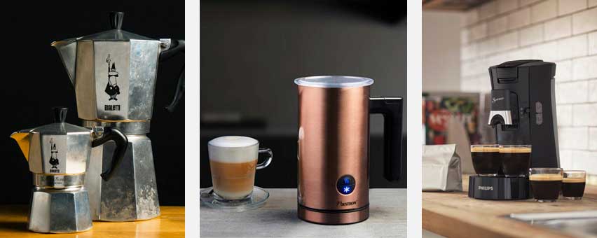 12 gode kaffegaver