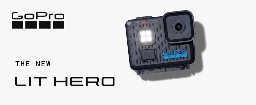 GoPro LIT HERO - Proshop