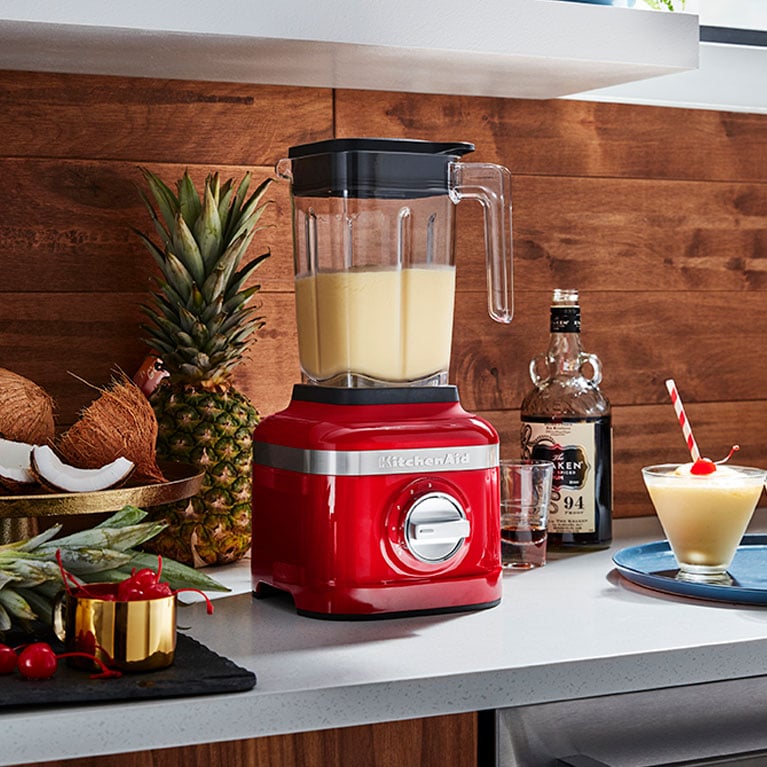 High performance Blender