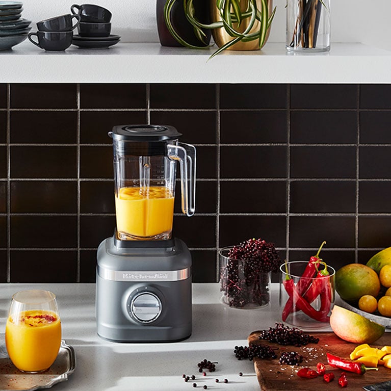 Mix og match Blender