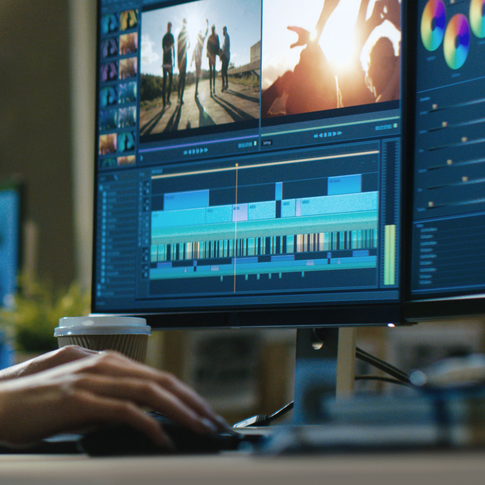 Ideelt til optagelse af 4K UHD-video og fotos i bursttilstand med dit spejlreflekskamera