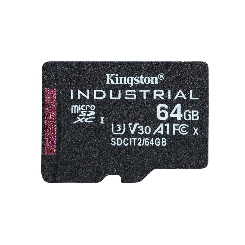 Kingston Industrial microSD