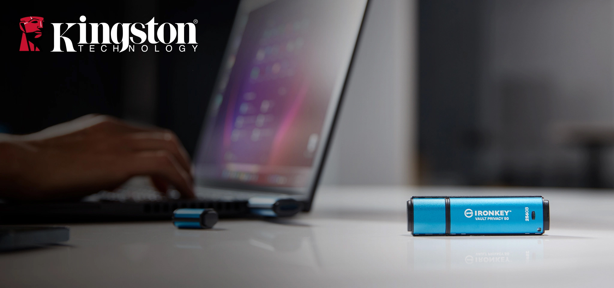 Hardware-encrypted for Data Security