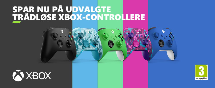 Microsoft Xbox Controller Promo - Proshop