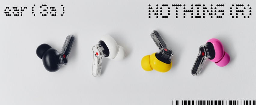 Nothing Ear (3a) - Proshop
