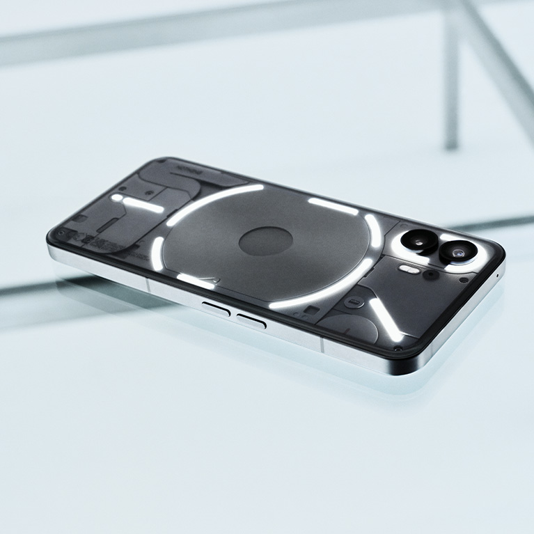 Nothing Phone 2 glyph