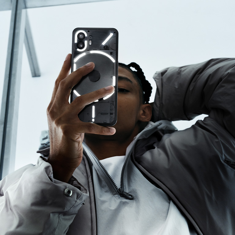 Nothing Phone 2 camera
