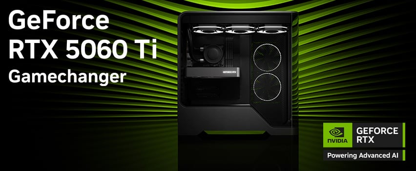 NVIDIA GeForce RTX 5060 Ti - Proshop