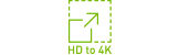Nvidia AI Upscaling