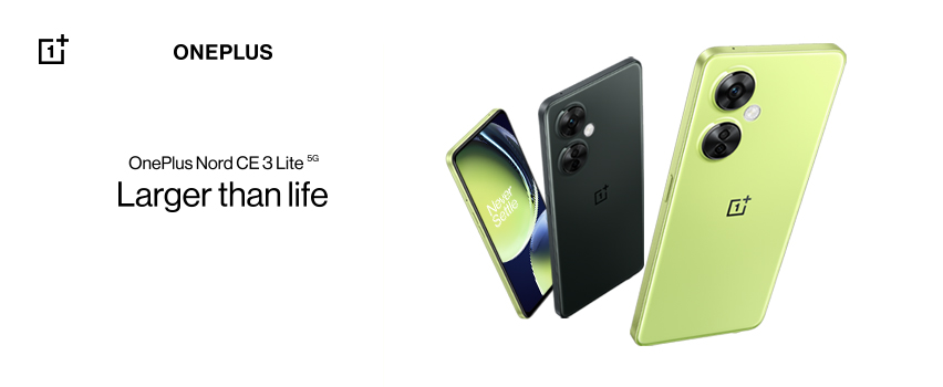 OnePlus Nord CE 3 Lite 5G