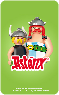 Playmobil Asterix
