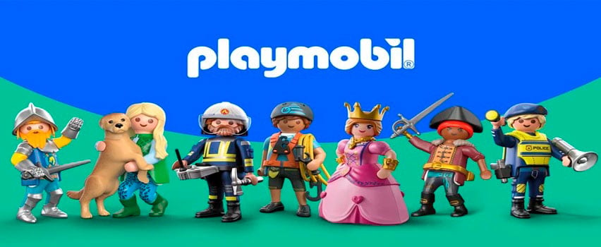 playmobil generic Top Banner