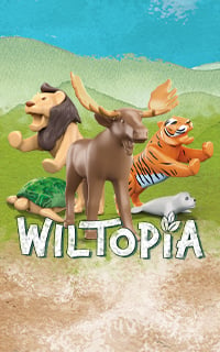 Playmobil Wiltopia