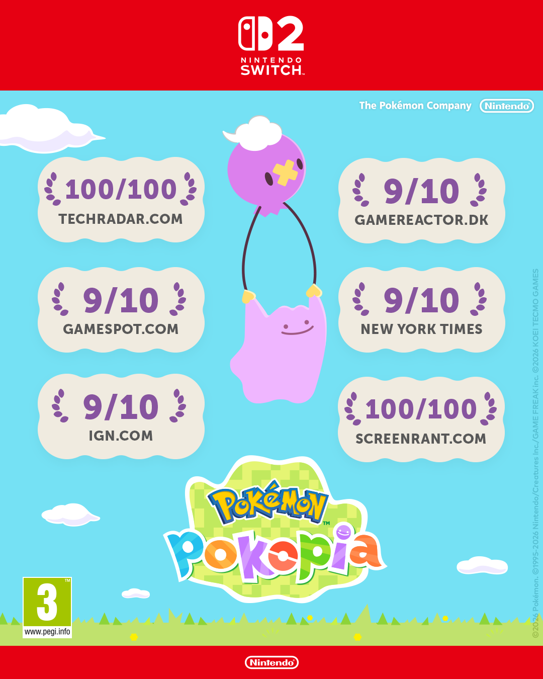 Pokémon Pokopia review