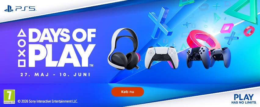 PlayStation Days of Play 2026 - Proshop