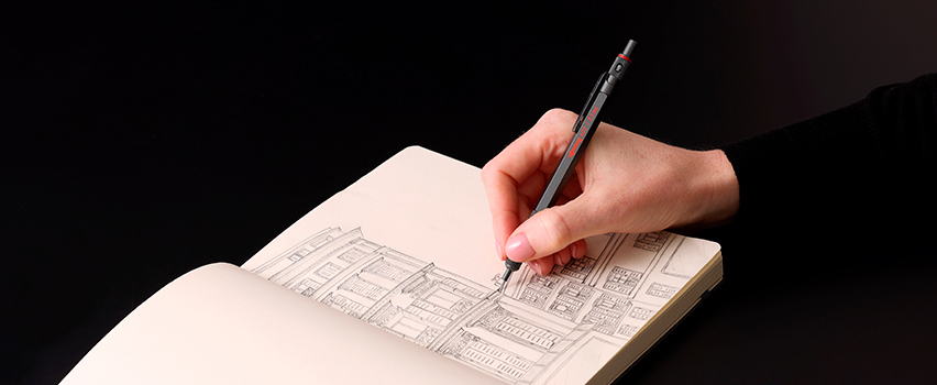 rOtring 600