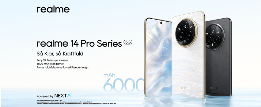 realme 14 Pro Series - Proshop
