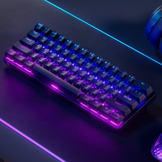 SteelSeries Tastatur