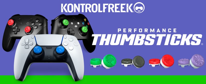 Steelseries kontrolfreek