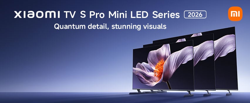 Xiaomi TV S Pro Mini LED Series 2026 - Proshop