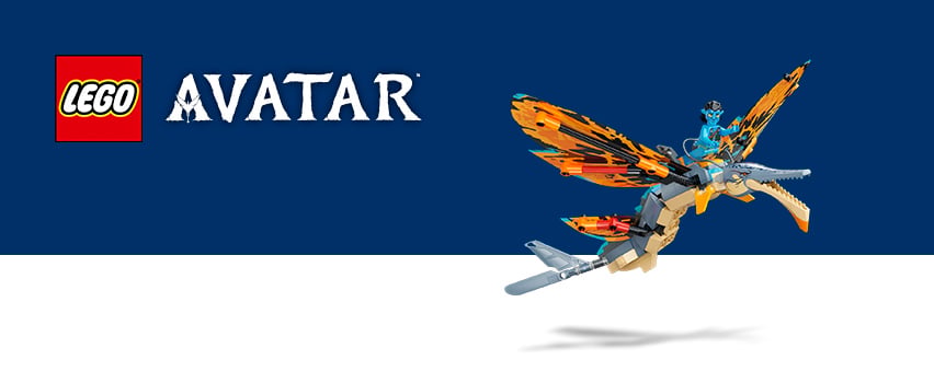 Lego Avatar